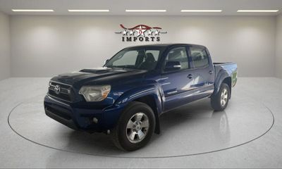 2014 Toyota Tacoma Delux Grade