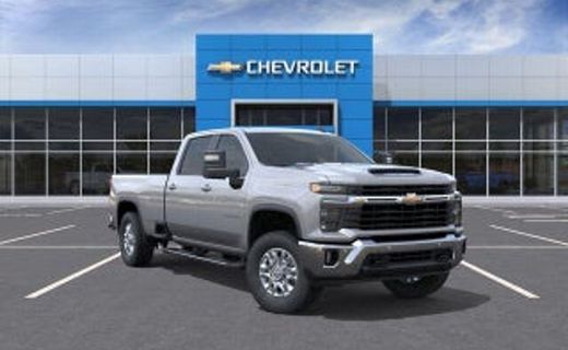 2026 Chevrolet Silverado HD Work Truck