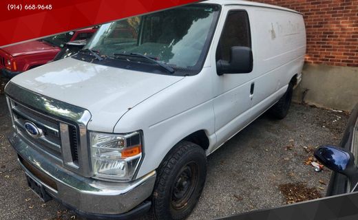 2014 Ford E-Series