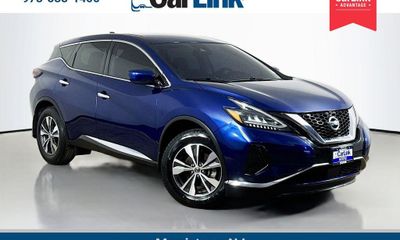 2022 Nissan Murano S