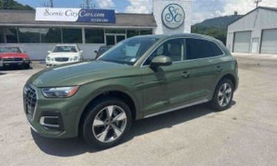 2025 Audi Q5 S Line Quattro
