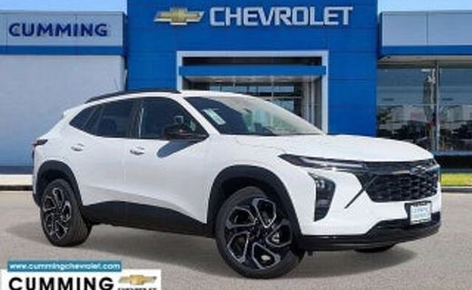 2024 Chevrolet Trax 1LT