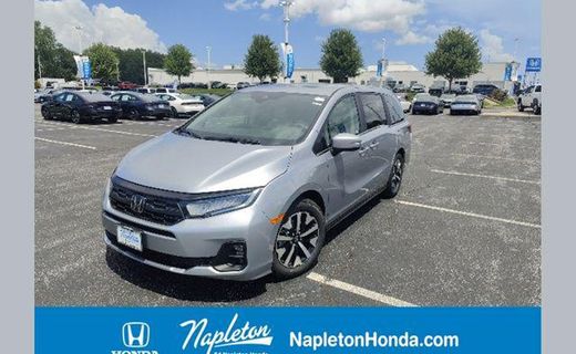 2026 Honda Odyssey EX
