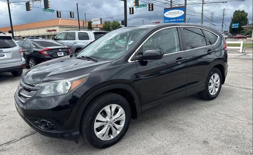 2012 Honda CR-V EX