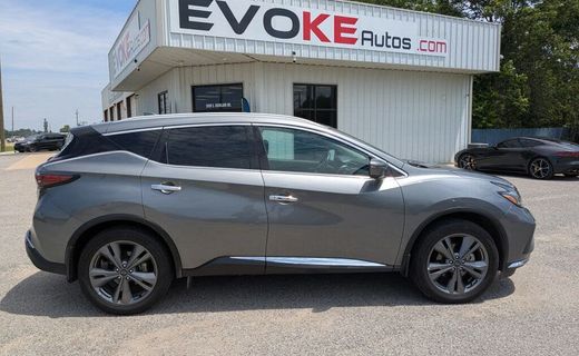 2023 Nissan Murano Platinum