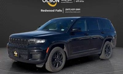 2026 Jeep Grand Cherokee L Limited