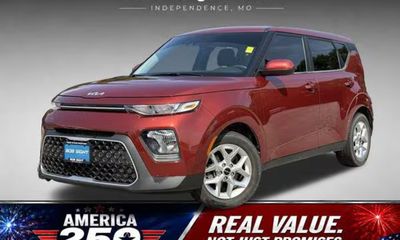 2022 Kia Soul