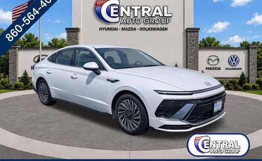 2025 Hyundai Sonata SEL