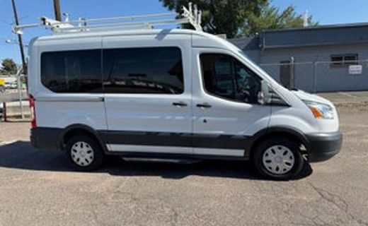 2020 Ford Transit 250 LOW Roof