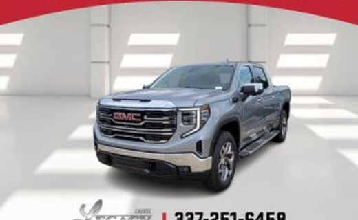 2026 GMC Sierra SLT