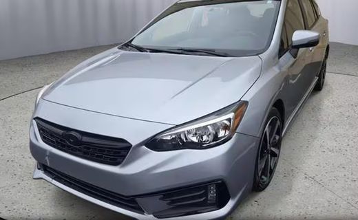 2023 Subaru Impreza Sport