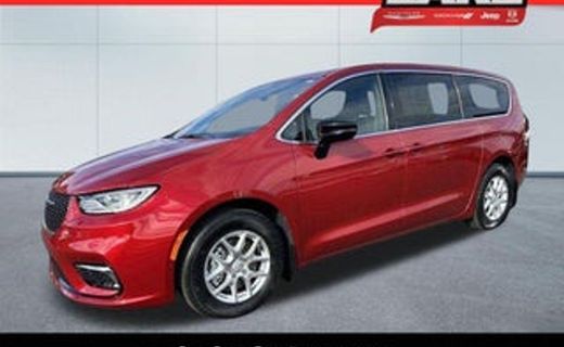 2027 Chrysler Pacifica LX
