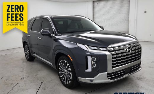2024 Hyundai Palisade Calligraphy Night Edition