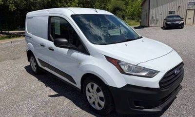 2021 Ford Transit Connect XL