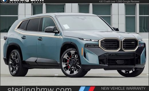 2023 BMW XM