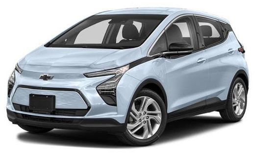 2022 Chevrolet Bolt EV 1LT