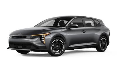 2026 Kia K4 EX