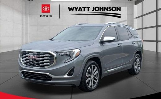 2020 GMC Terrain Denali