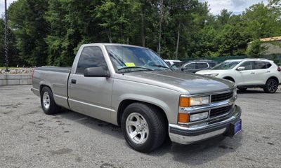 1998 Chevrolet GMT-400 1500 REG CAB