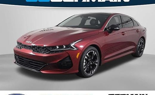 2022 Kia K5