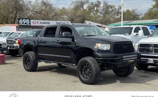 2014 Toyota Tundra Platinum