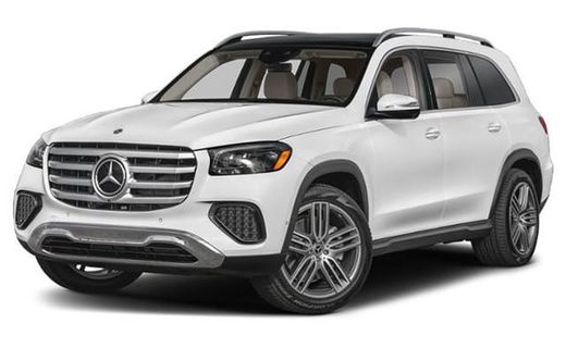 2025 Mercedes-Benz GLS-Class GLS450 4MATIC