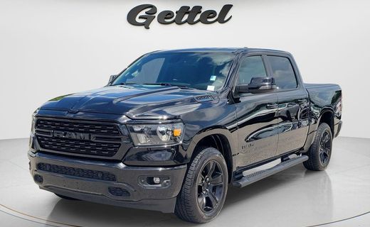 2024 Ram 1500