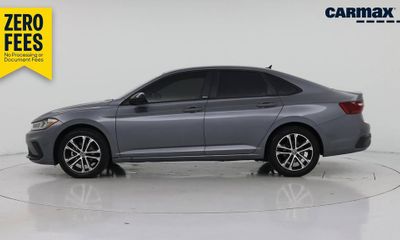 2025 Volkswagen Jetta Sport