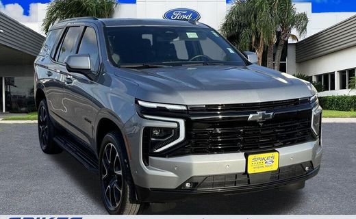 2025 Chevrolet Tahoe RST