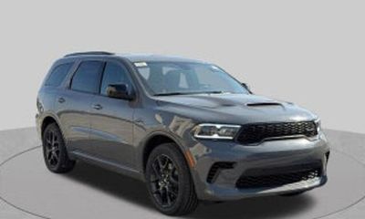 2026 Dodge Durango R T 392