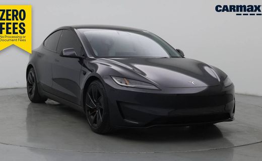 2024 Tesla Model 3 Performance