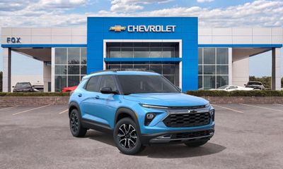 2026 Chevrolet Trailblazer Activ