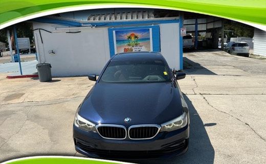 2017 BMW 530I