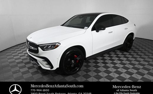 2024 Mercedes-Benz GLC-Class