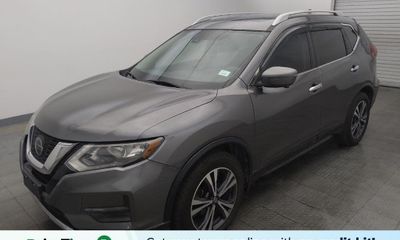 2019 Nissan Rogue S