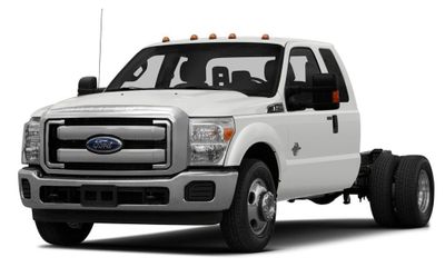 2014 Ford F-350 XL