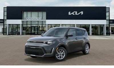 2025 Kia Soul LX S