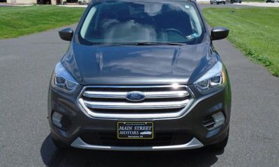 2018 Ford Escape SEL