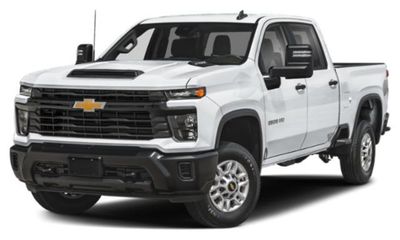 2026 Chevrolet Silverado HD LT