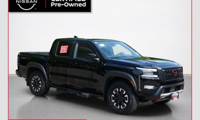 2023 Nissan Frontier