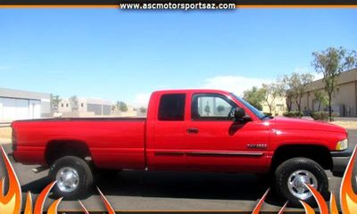 2001 Dodge Ram 2500 5 9L