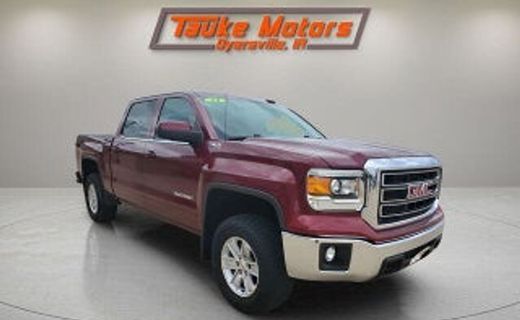 2017 GMC Sierra Denali