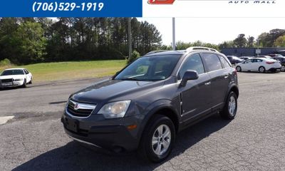2008 Saturn VUE XE