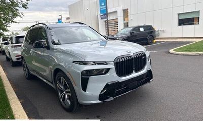 2026 BMW X7 M60I