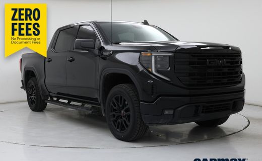 2024 GMC Sierra Elevation