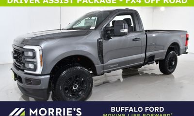 2026 Ford F-250 XL