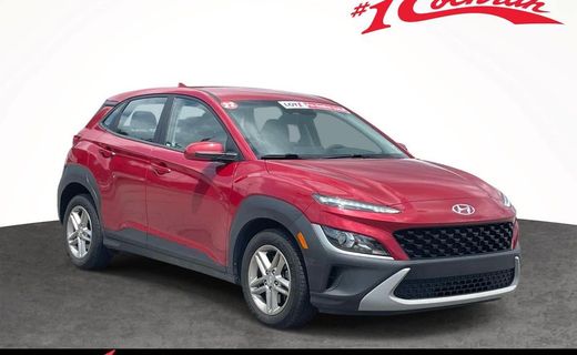 2022 Hyundai Kona