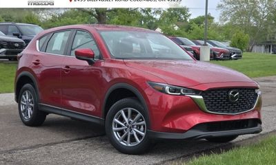 2023 Mazda CX-5 CX 5