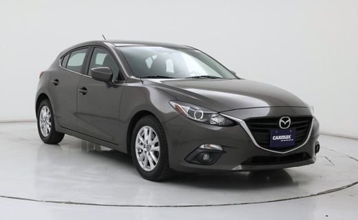 2016 Mazda MAZDA3