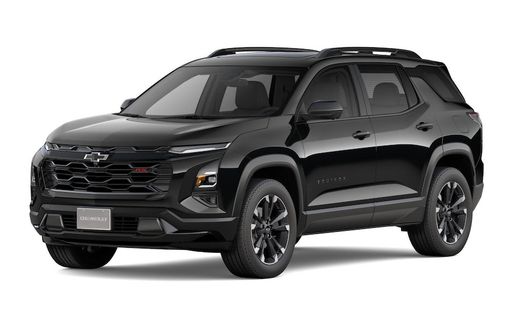 2027 Chevrolet Equinox